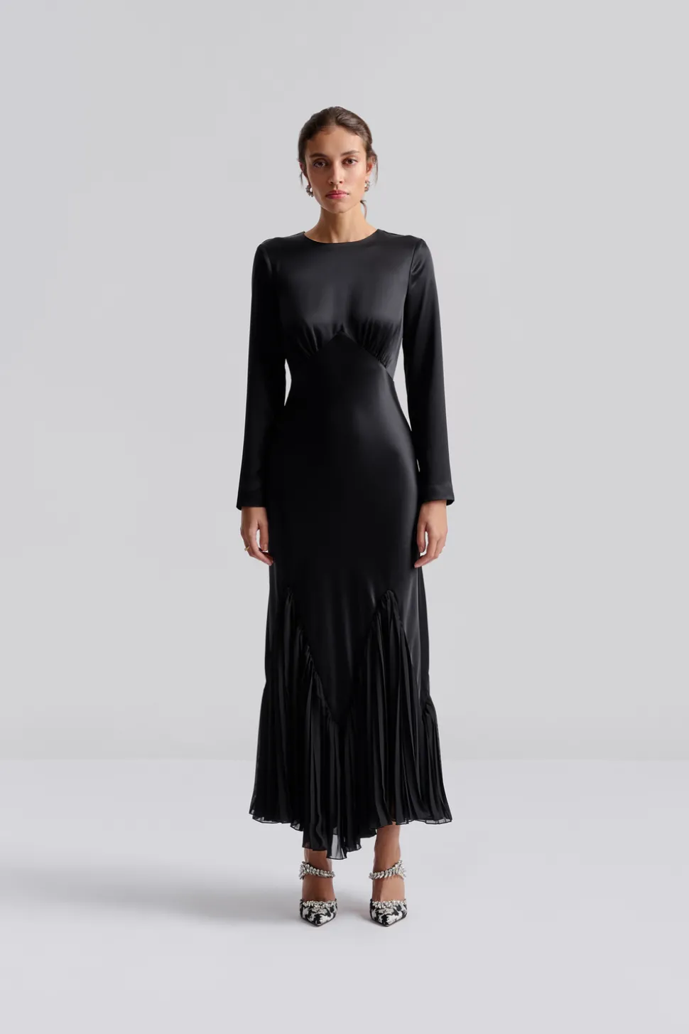 Jenina maxiklänning