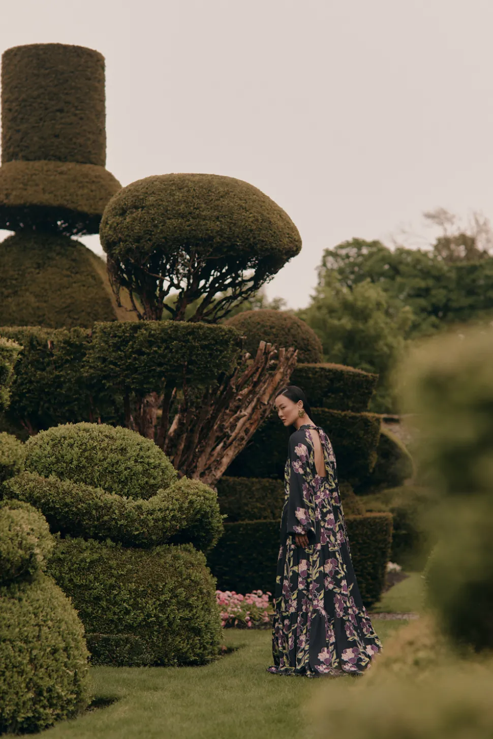 Jocelyn maxiklänning