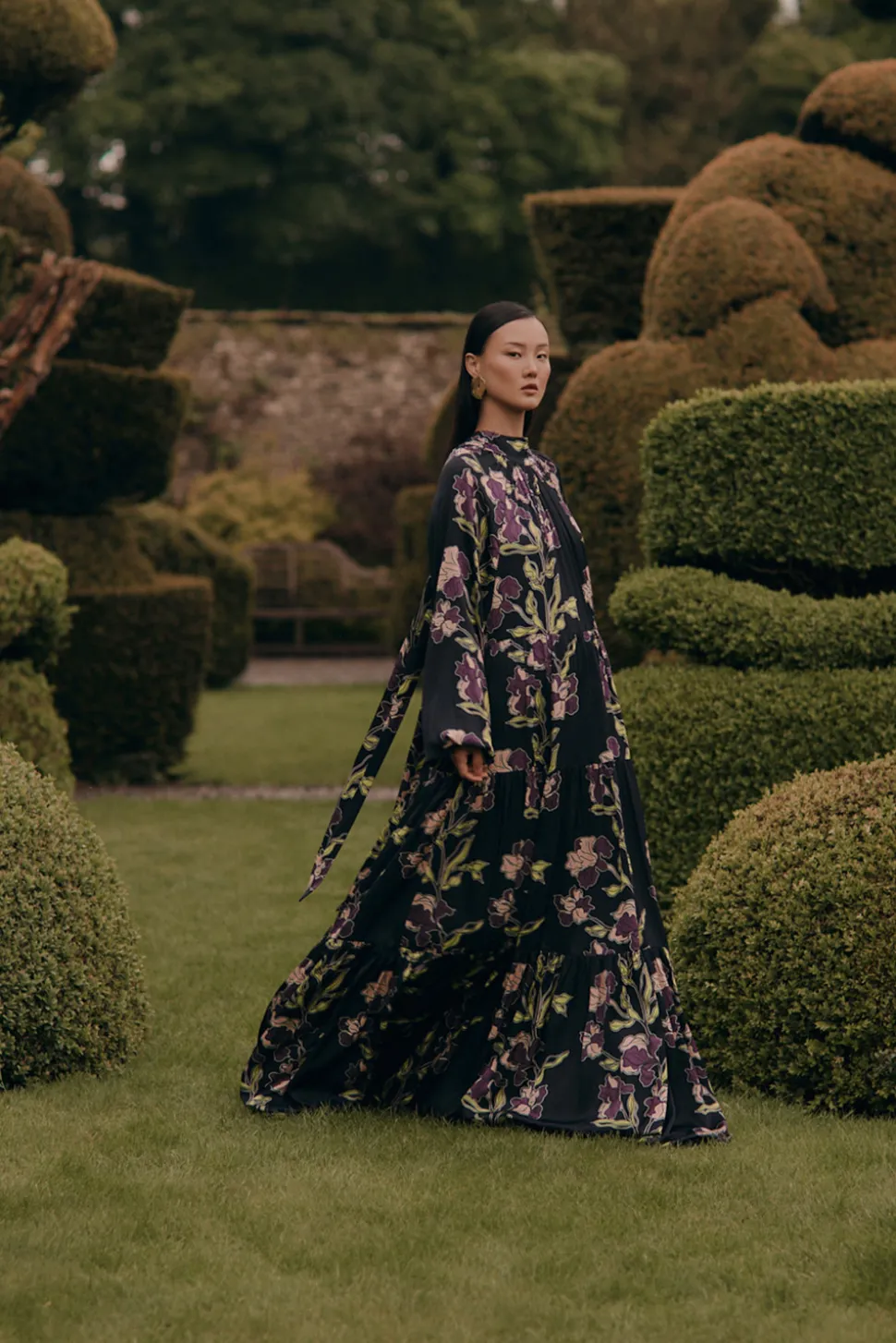 Jocelyn maxiklänning