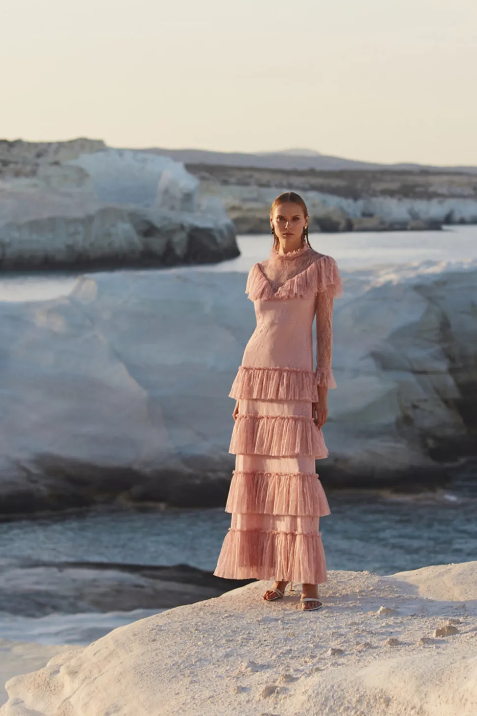 Joelle maxiklänning