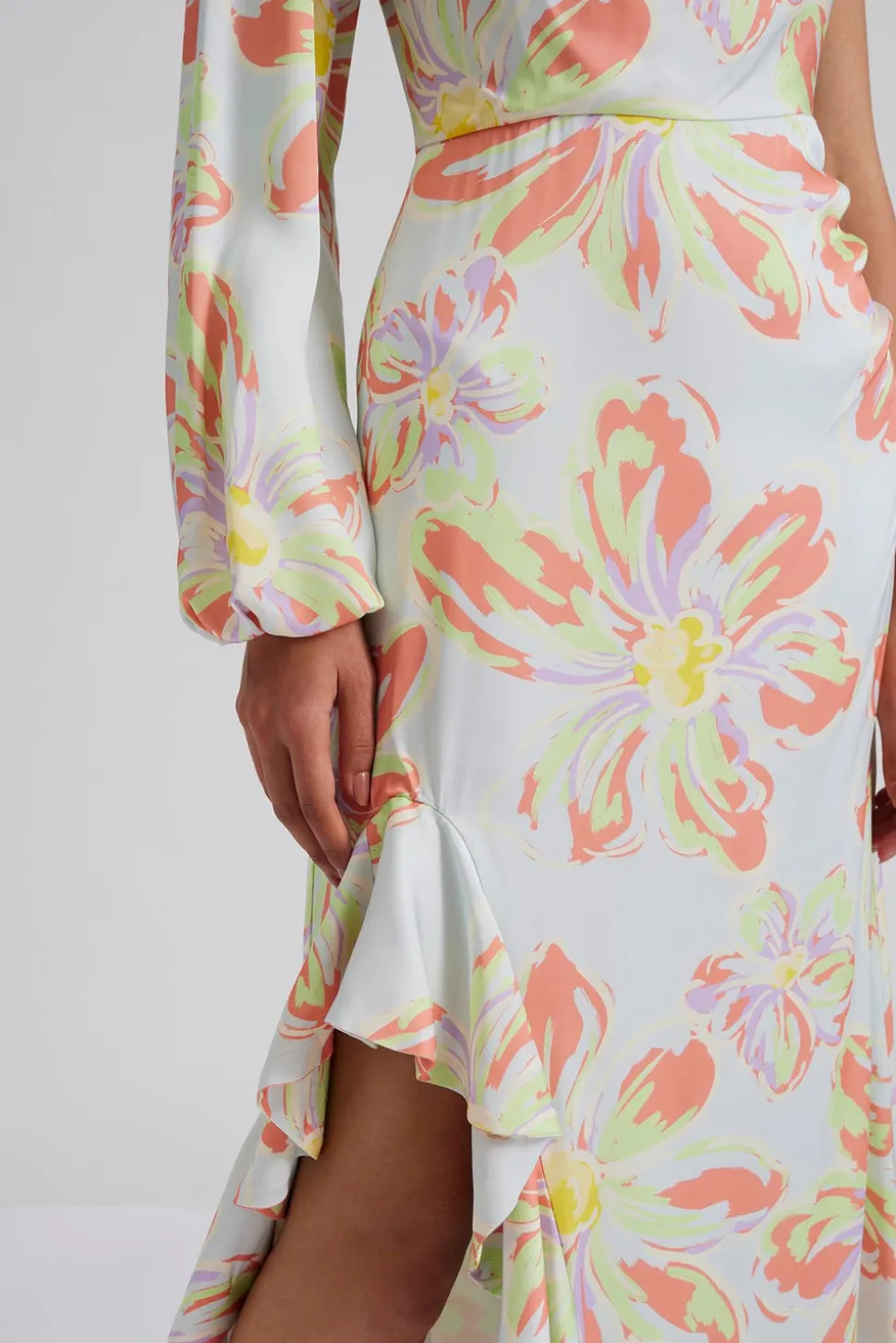 Joslin maxiklänning