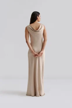 Leah maxi dress