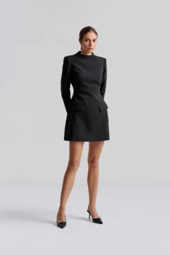 Leanna miniklänning