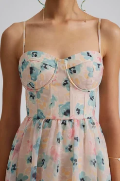 Leonor maxiklänning