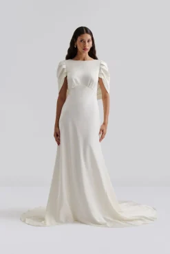 Louise brudklänning