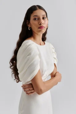 Louise brudklänning