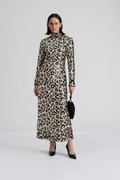 Madelyn maxiklänning