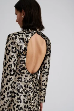 Madelyn maxiklänning