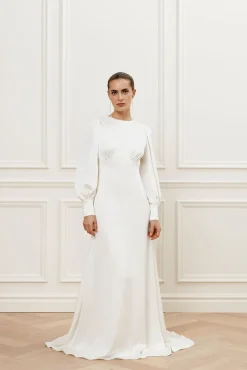 Mathilde brudklänning