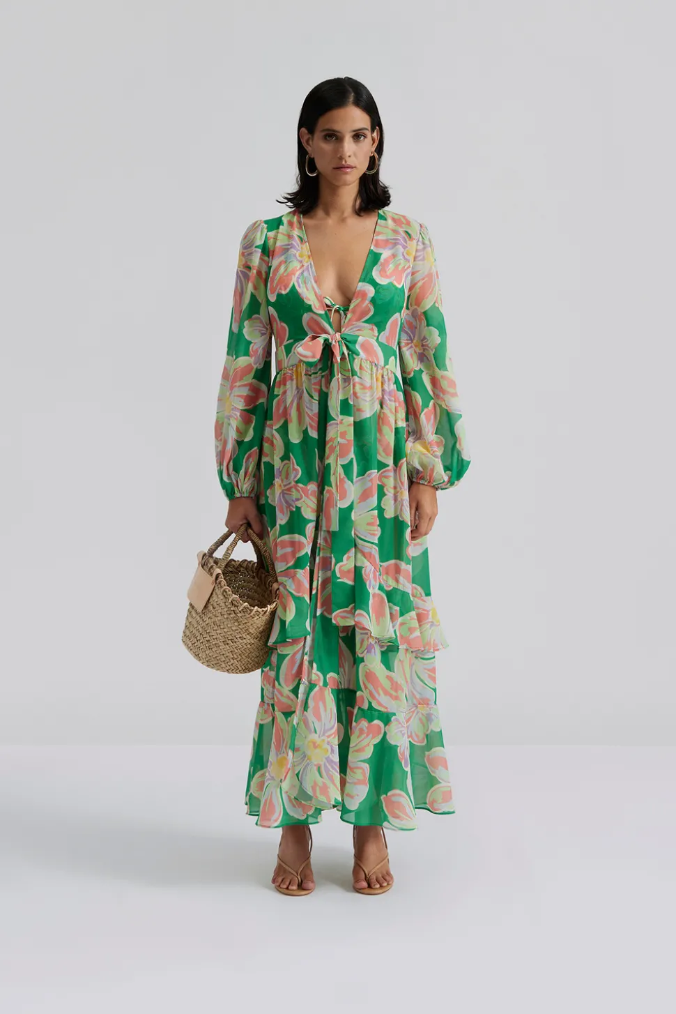 Mimmi strandklänning