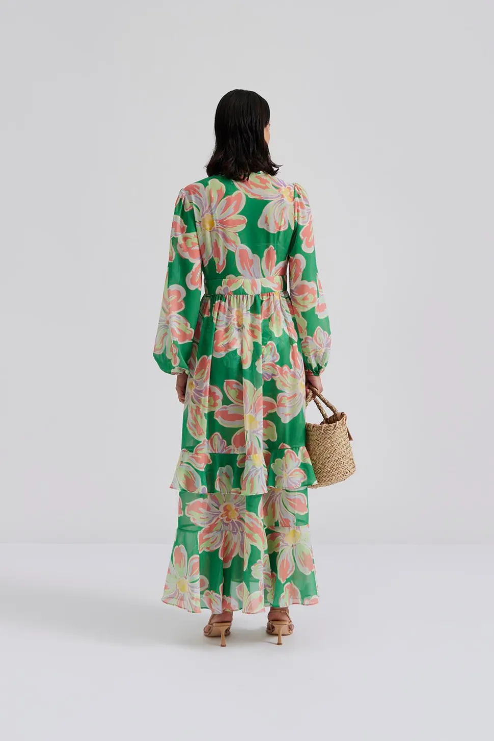 Mimmi strandklänning