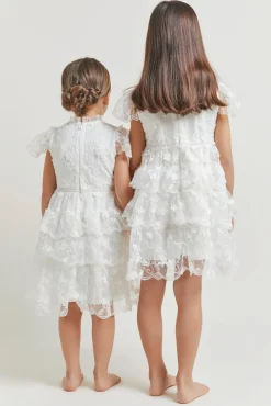 Mini Camille Brudnäbbsklänning