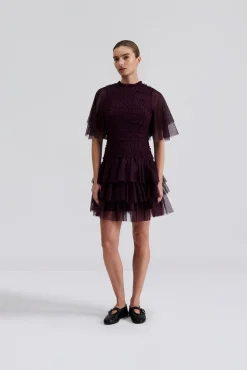 Minnie miniklänning