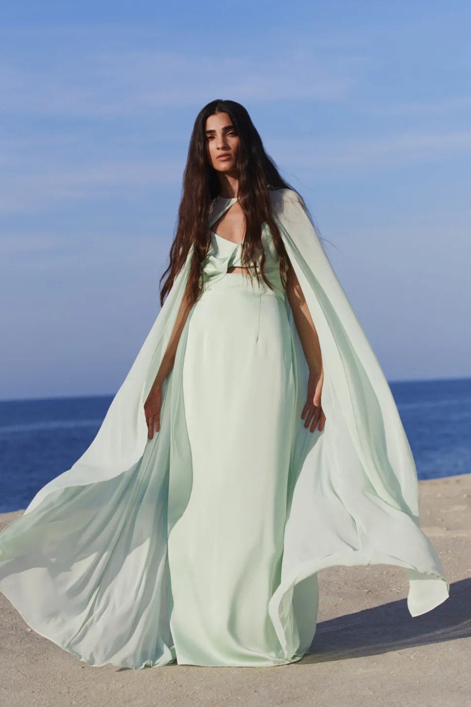 Patrizia maxiklänning