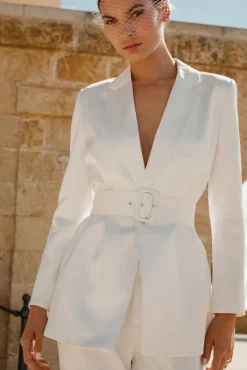 Pärlslöja med nät