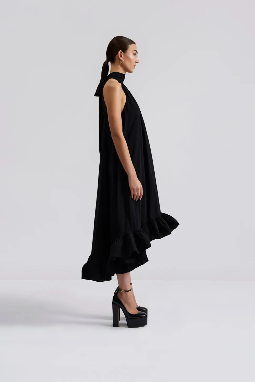 Sabrina maxiklänning