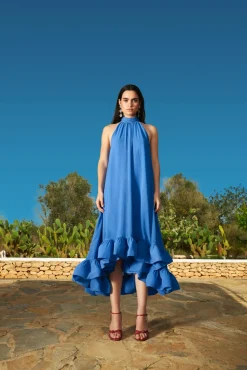 Sabrina maxiklänning