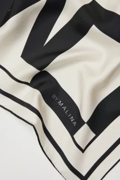 Sidenscarf twill 65x65