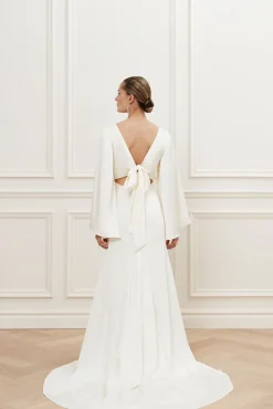 Simone brudklänning