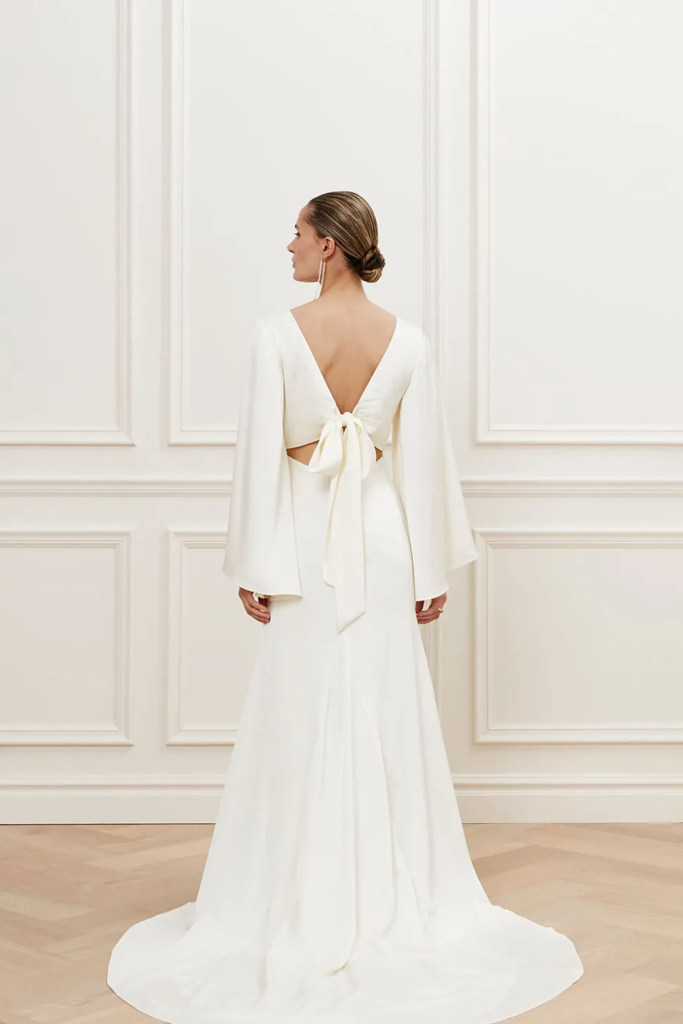 Simone brudklänning