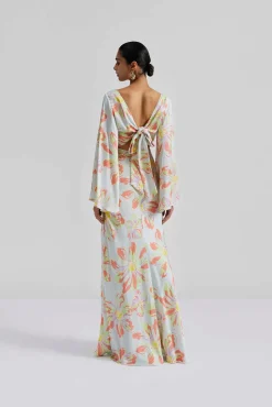 Simone maxiklänning