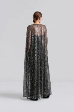 Tilda maxi cape