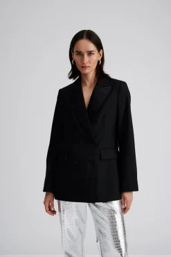 Tuxedo blazer