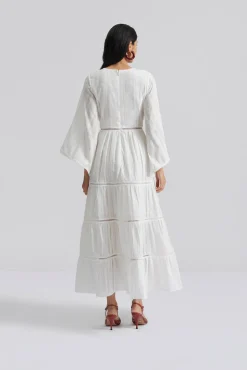 Vanessa maxiklänning