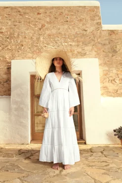 Vanessa maxiklänning